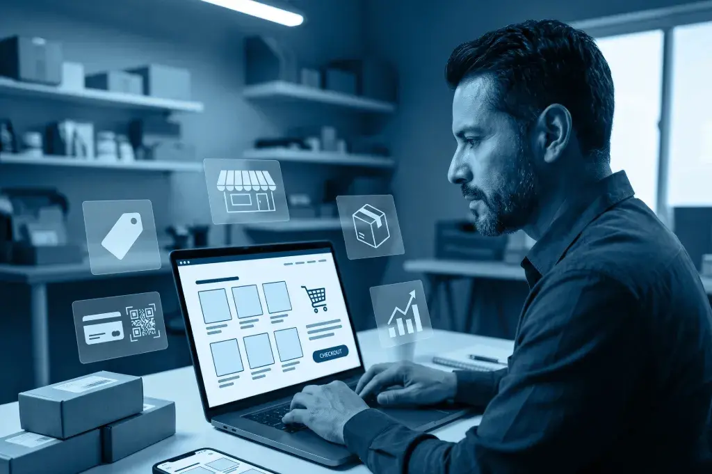 Cómo crear una tienda virtual en Perú paso a paso