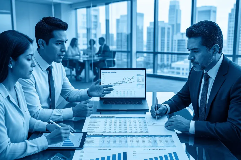 Sitio web, SEO y Ads: el ecosistema digital