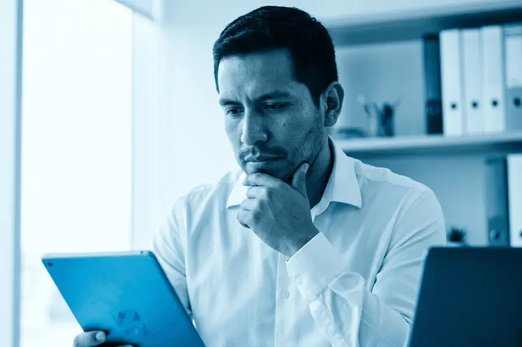 Web que no aparece en los resultados de Google